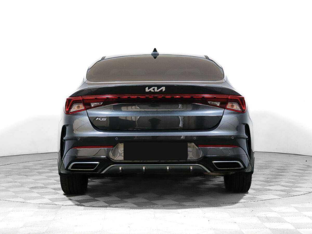 Купить Kia K5, 2022, 33 150 км, фото №6