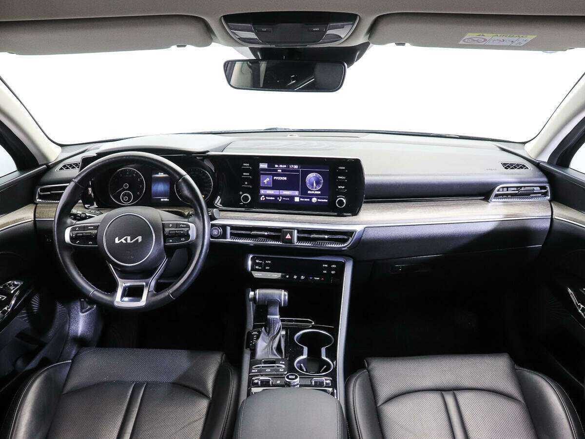 Купить Kia K5, 2022, 33 150 км, фото №12