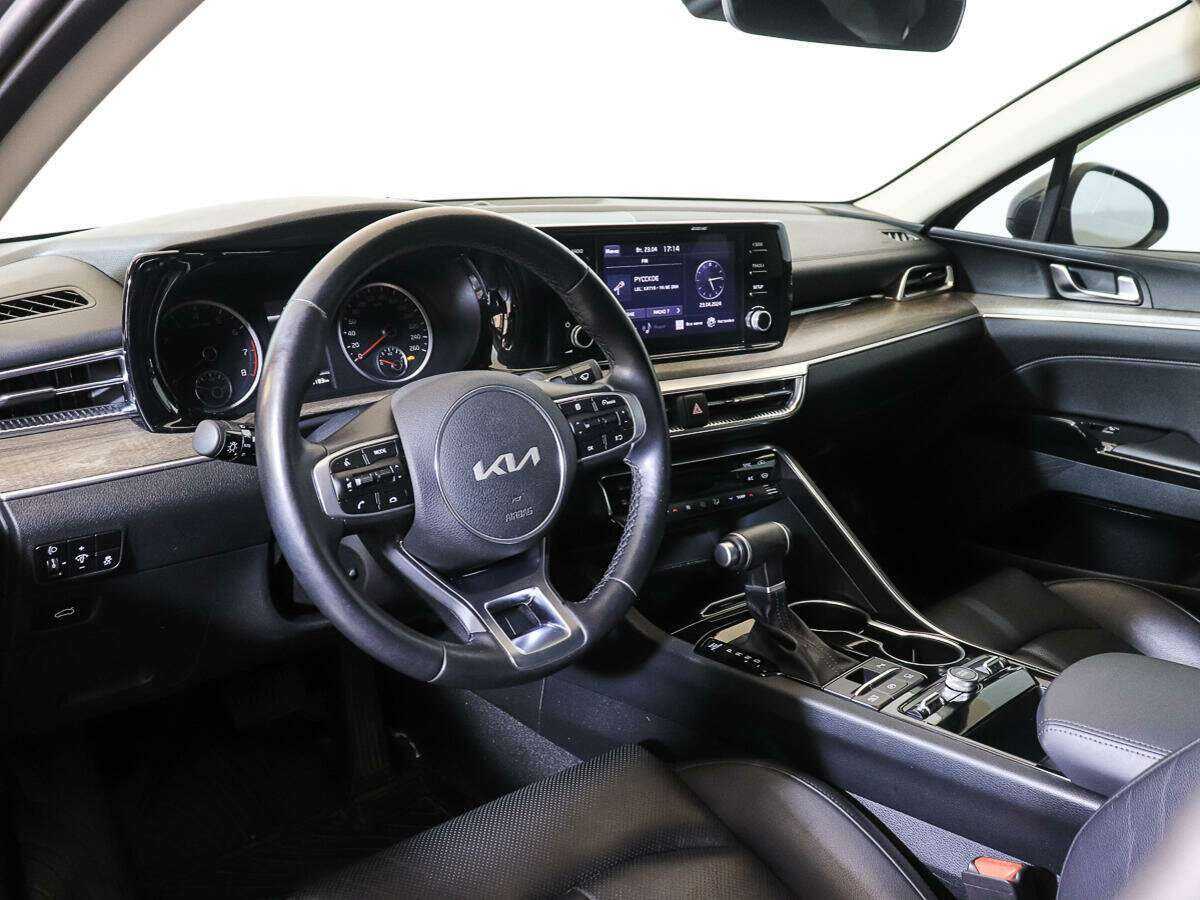 Купить Kia K5, 2022, 33 150 км, фото №13