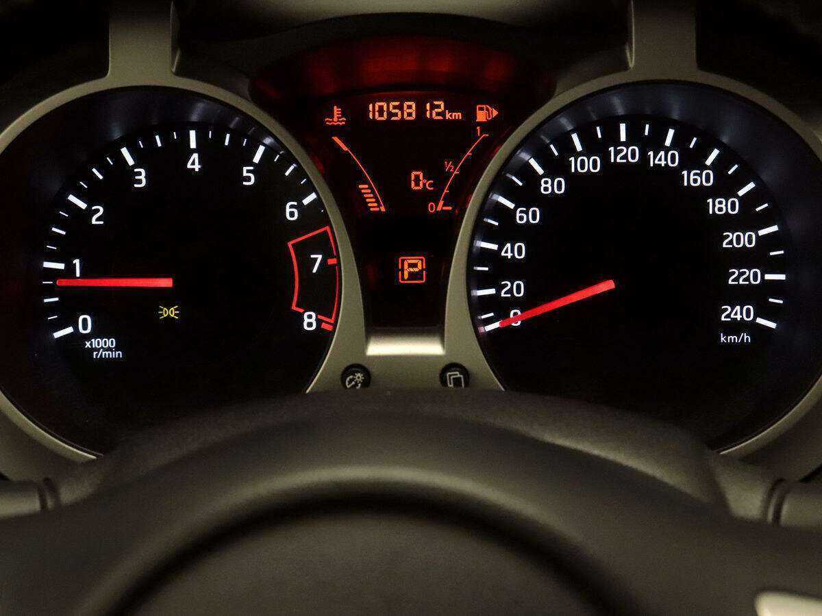 Купить Nissan Juke, 2013, 105 811 км, фото №17