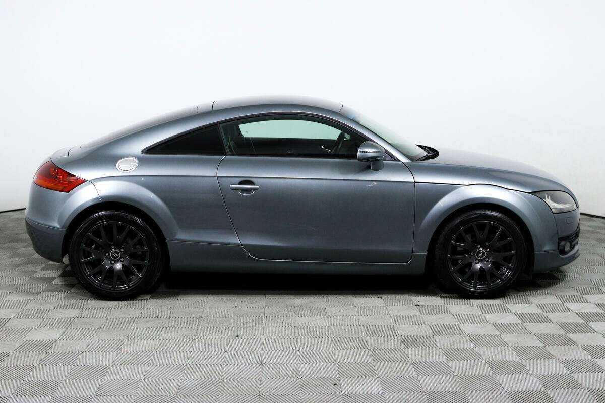 Купить Audi TT, 2007, 172 818 км, фото №4