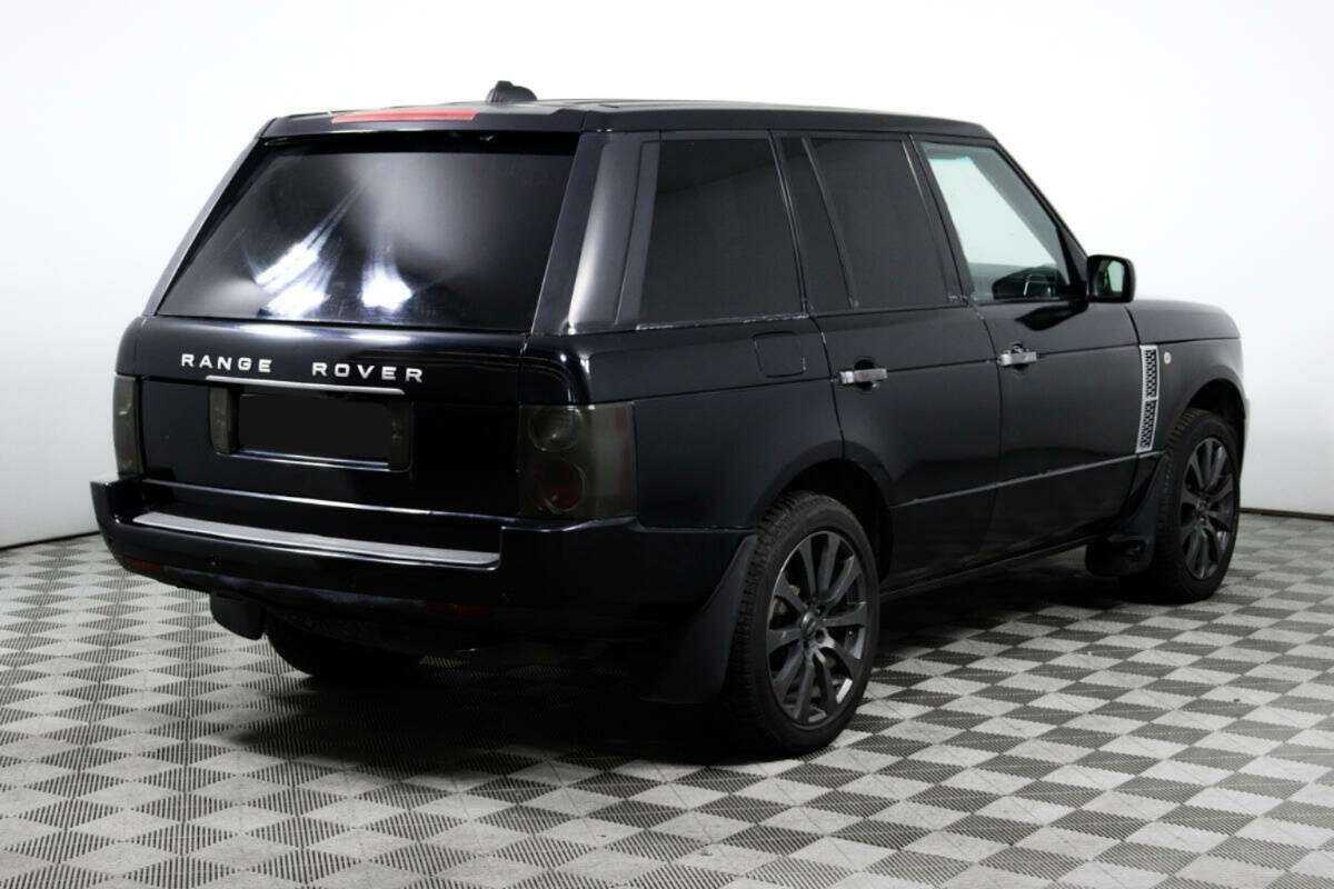 Купить Land Rover Range Rover, 2007, 196 204 км, фото №5