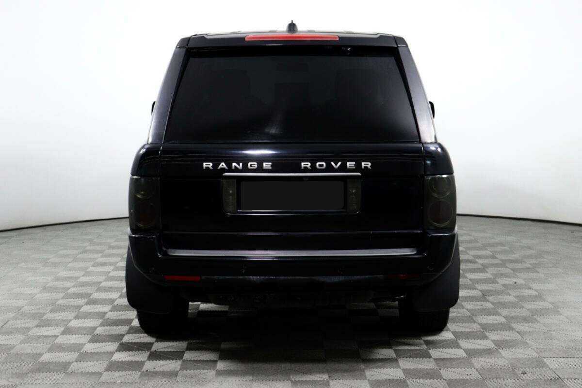 Купить Land Rover Range Rover, 2007, 196 204 км, фото №6