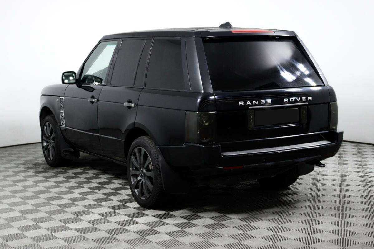 Купить Land Rover Range Rover, 2007, 196 204 км, фото №7