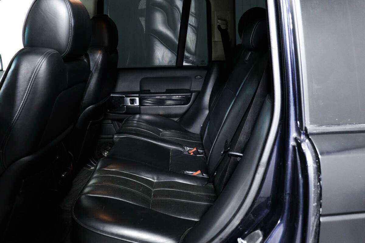Купить Land Rover Range Rover, 2007, 196 204 км, фото №12