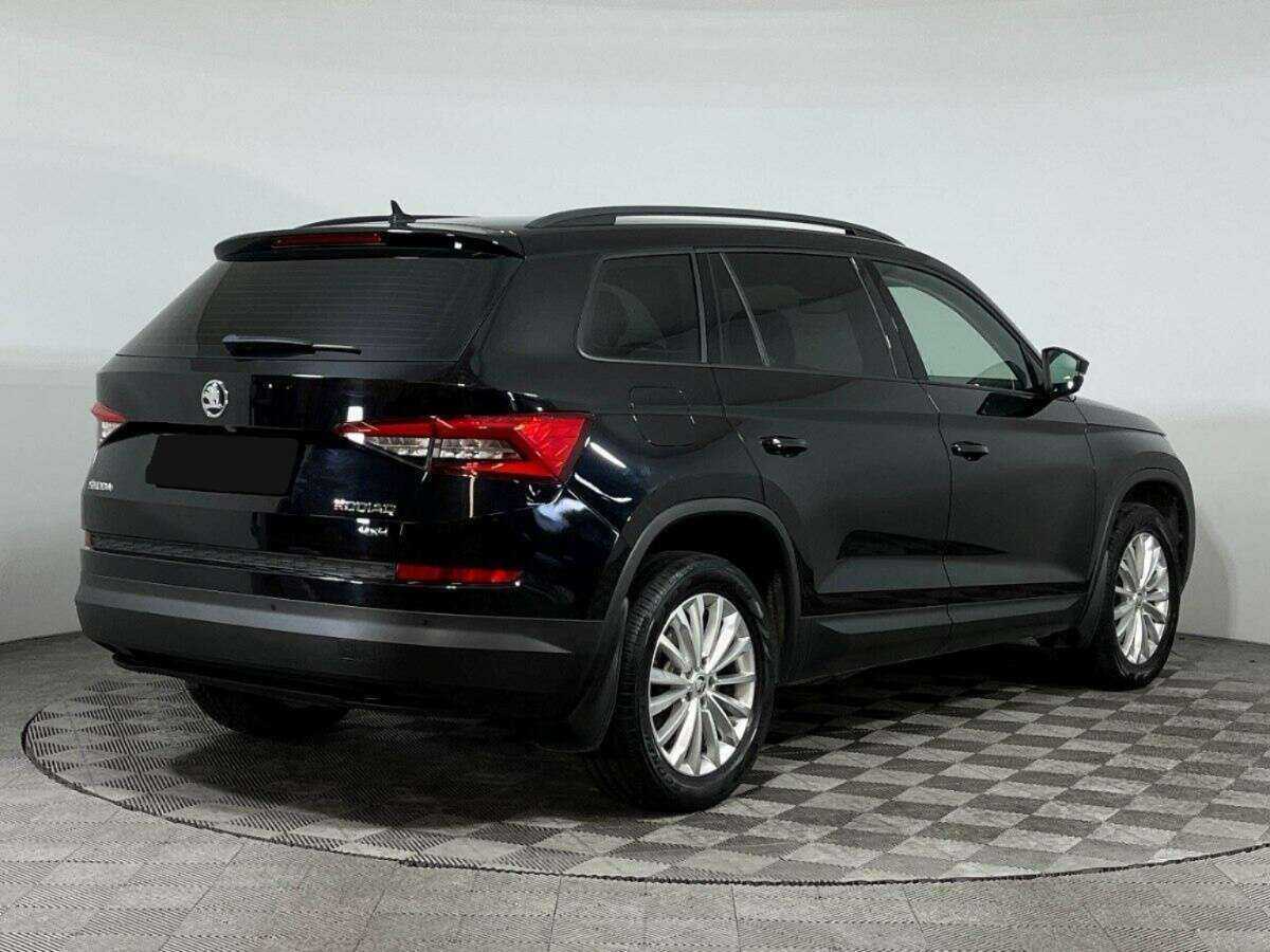 Купить Skoda Kodiaq, 2018, 49 697 км, фото №4