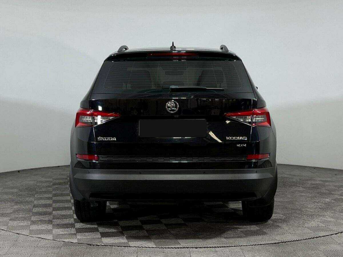 Купить Skoda Kodiaq, 2018, 49 697 км, фото №5