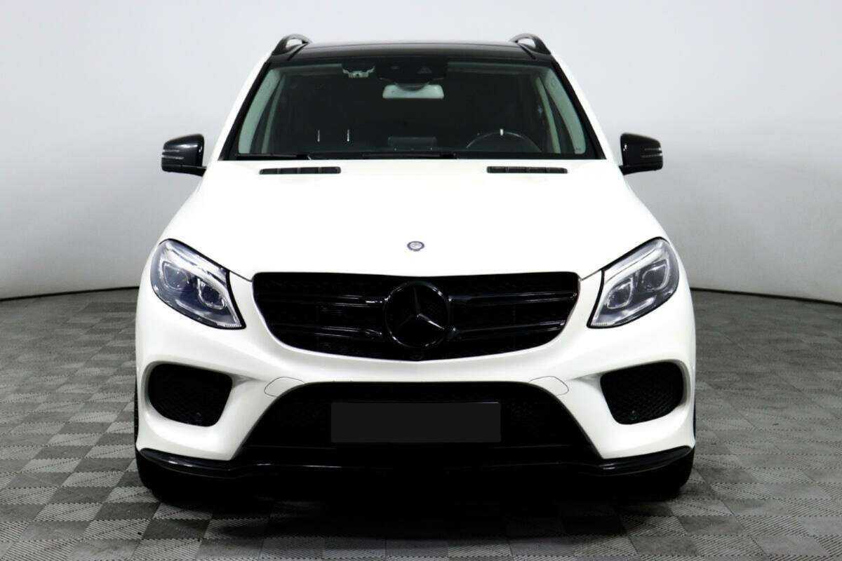 Mercedes-Benz GLE AMG