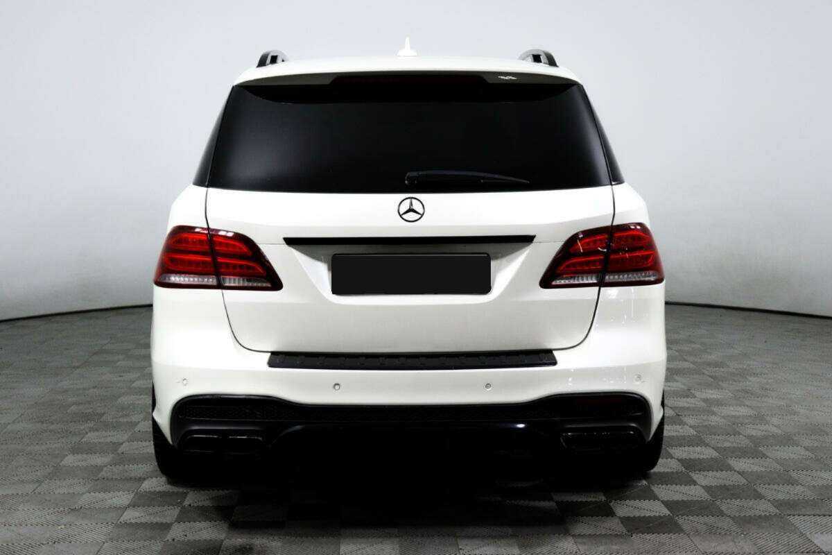 Купить Mercedes-Benz GLE AMG 43 AMG, 2017, 118 705 км, фото №6