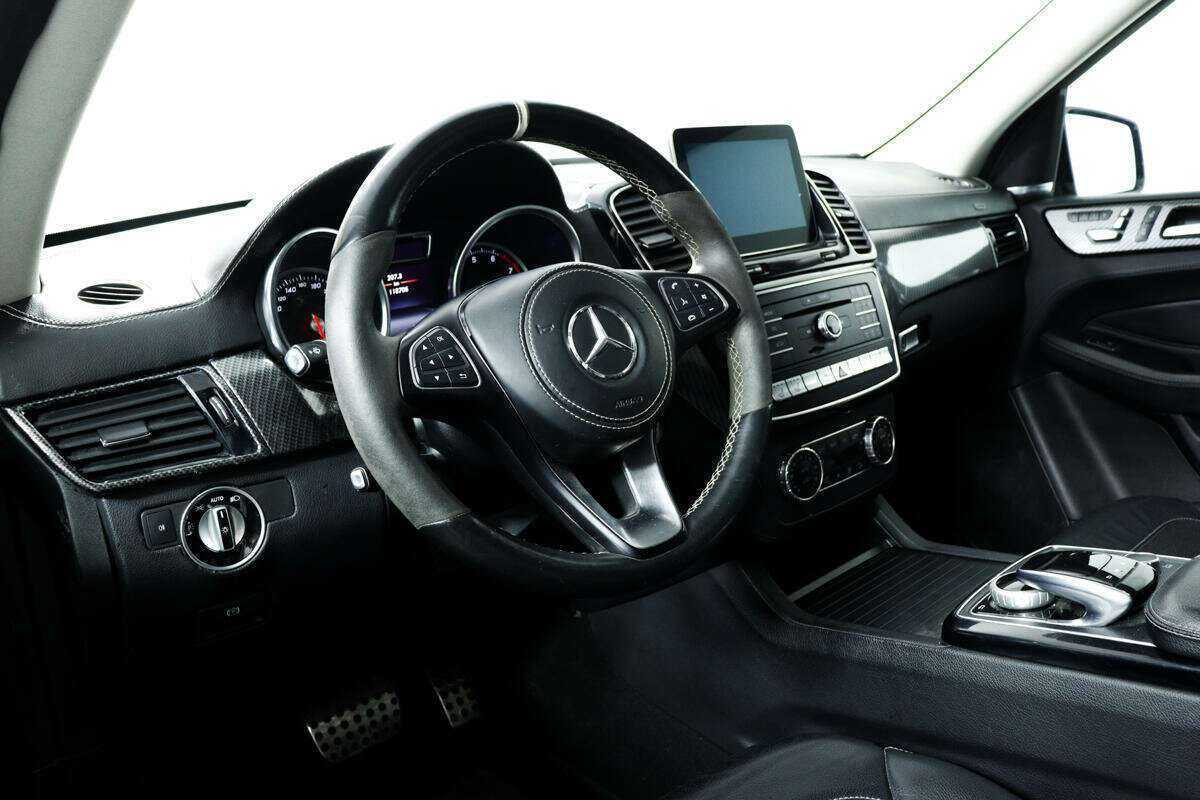 Купить Mercedes-Benz GLE AMG 43 AMG, 2017, 118 705 км, фото №13