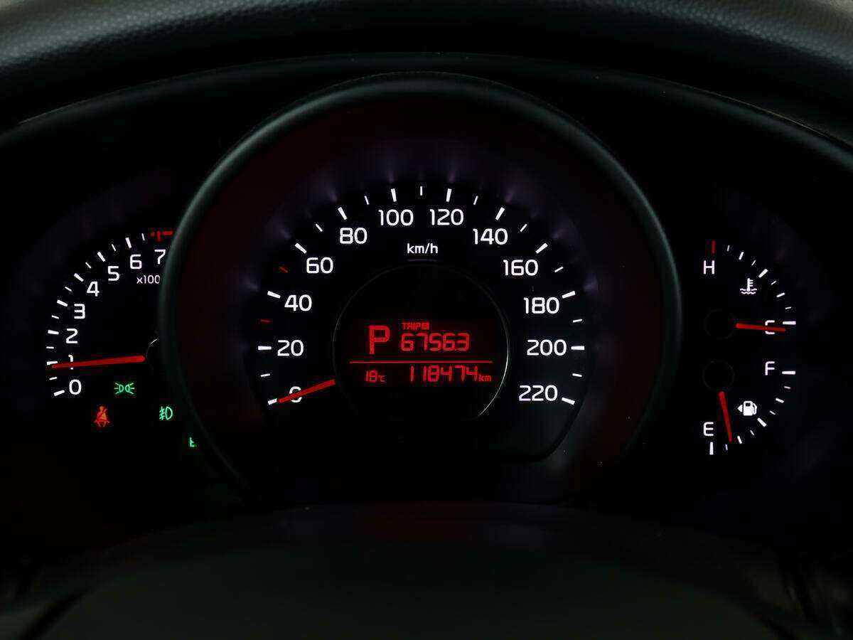 Купить Kia Soul, 2018, 117 542 км, фото №10