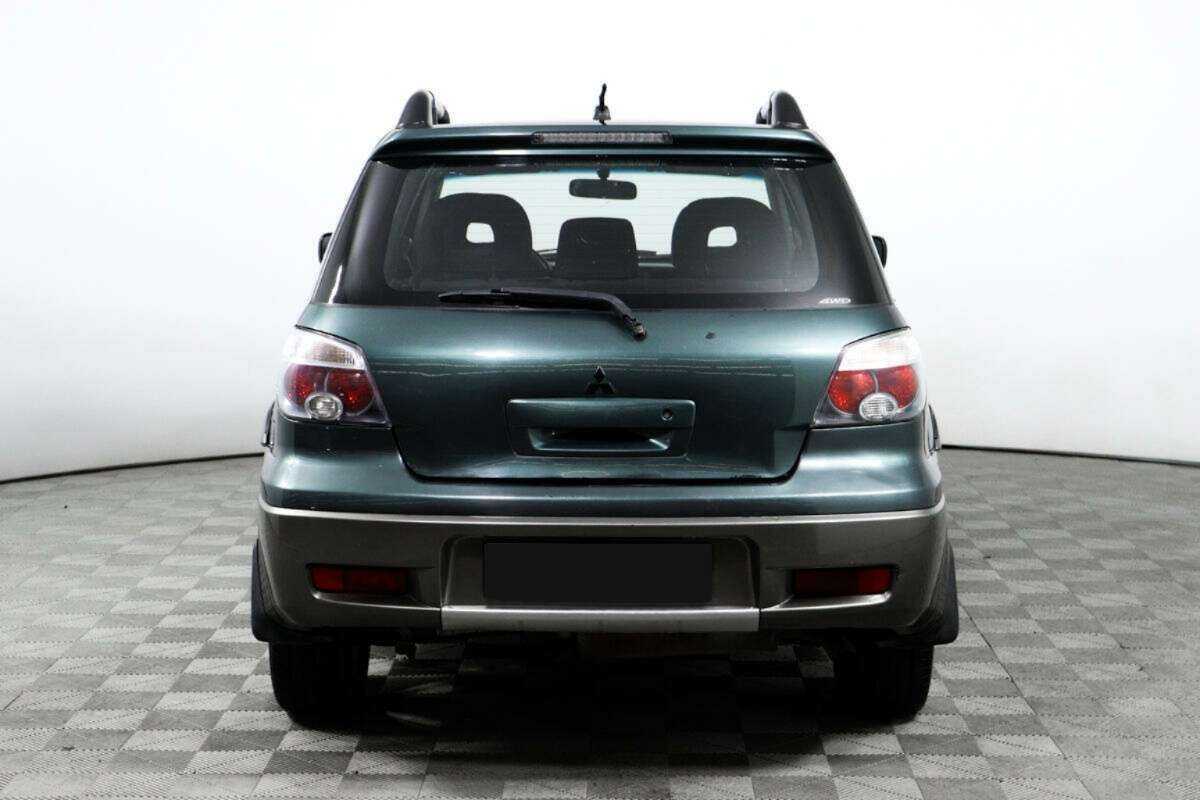 Купить Mitsubishi Outlander, 2005, 325 521 км, фото №4