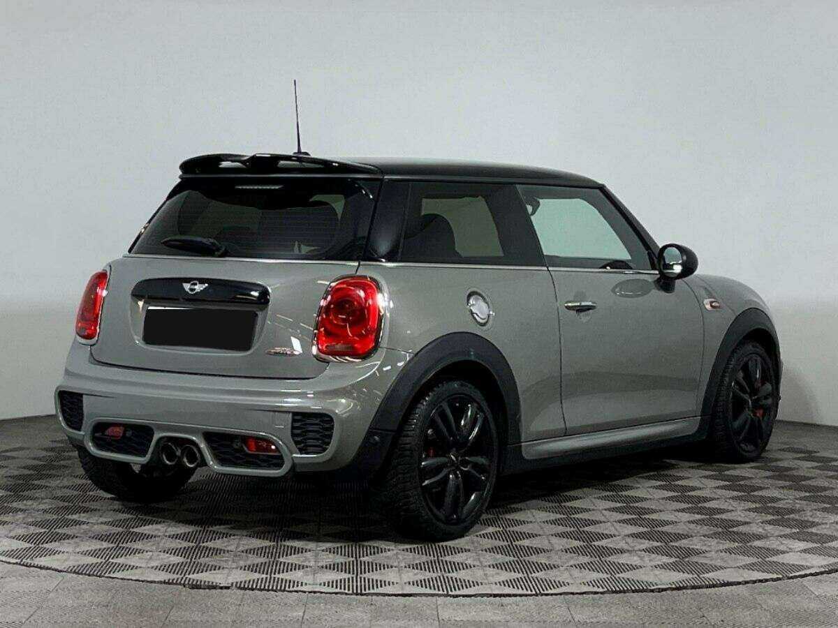 Купить Mini Hatch JCW John Cooper Works, 2018, 90 900 км, фото №5
