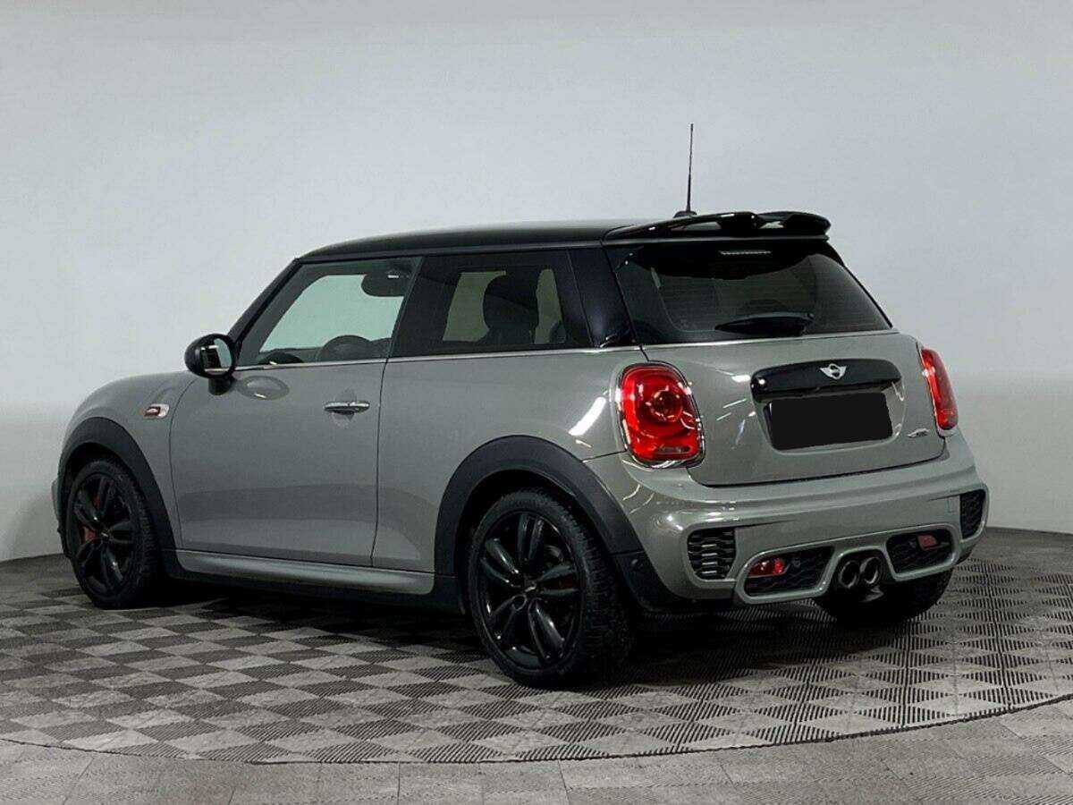 Купить Mini Hatch JCW John Cooper Works, 2018, 90 900 км, фото №7