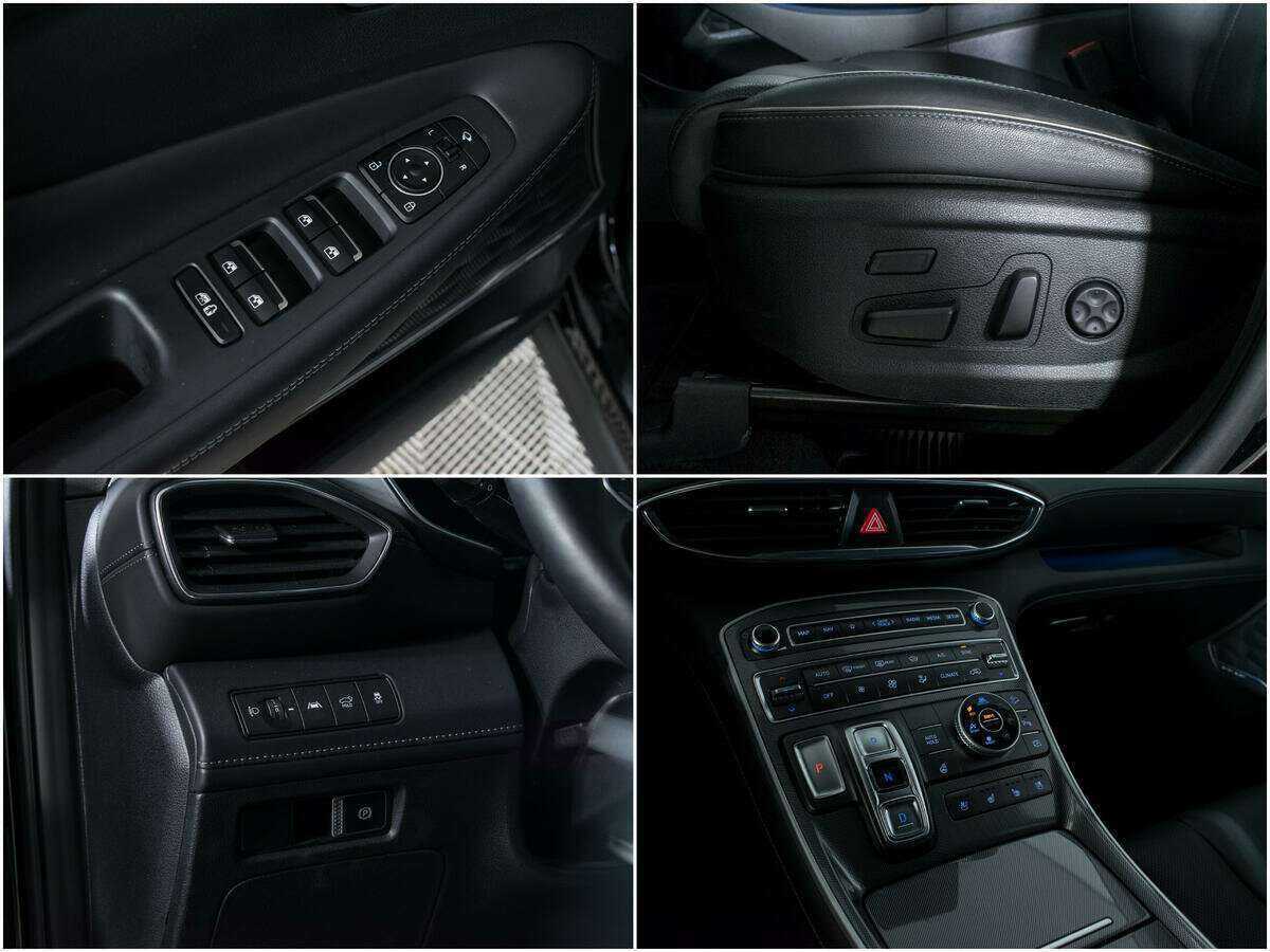 Купить Hyundai Santa Fe, 2021, 10 911 км, фото №14