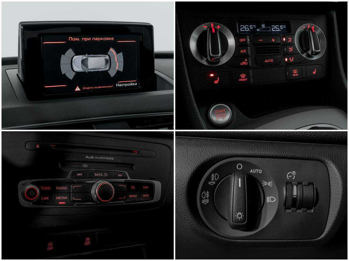 Купить Audi Q3, 2014, 86 000 км, фото №14