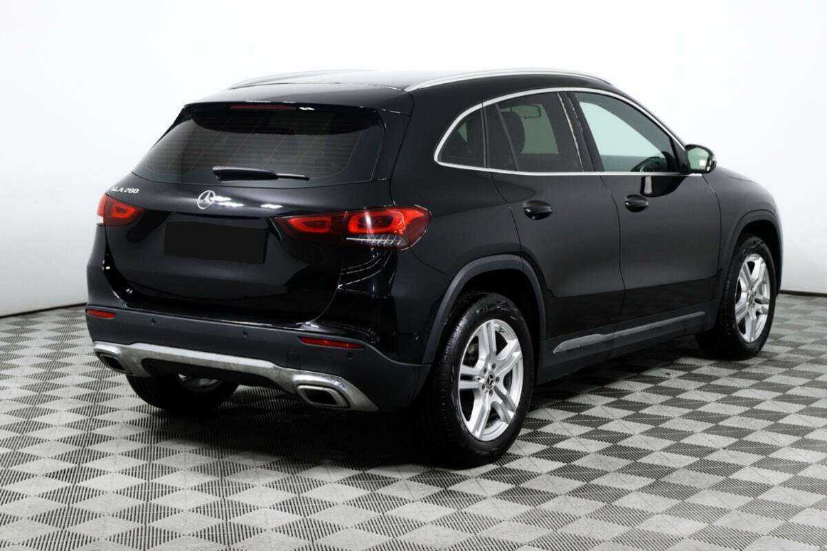 Купить Mercedes-Benz GLA 200, 2020, 42 000 км, фото №5