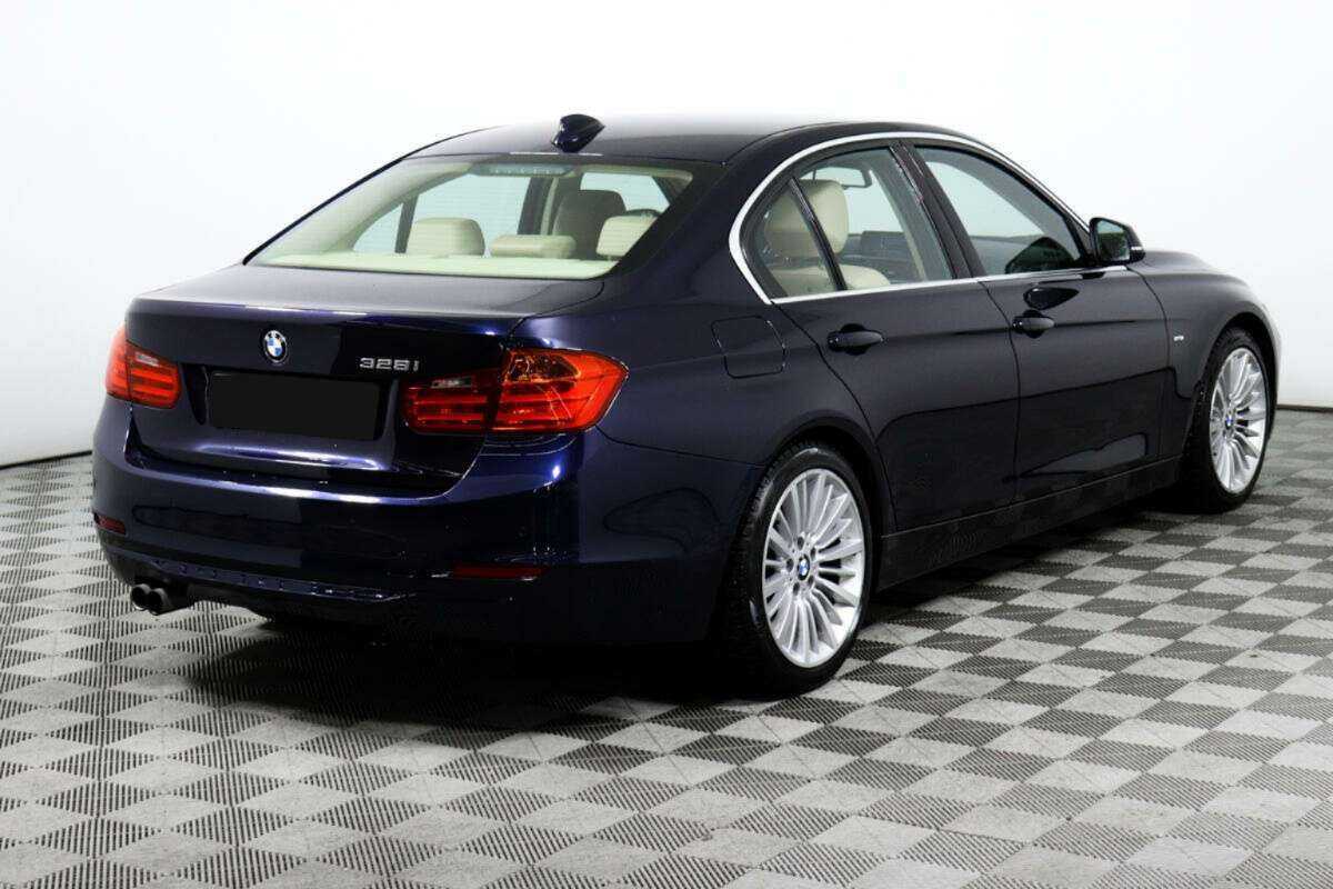 Купить BMW 3 серии 328i, 2012, 107 206 км, фото №5
