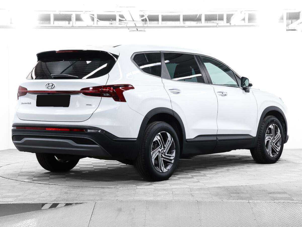 Купить Hyundai Santa Fe, 2021, 72 000 км, фото №4