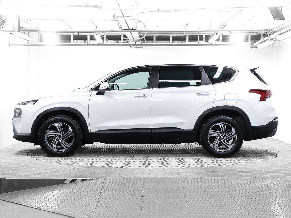 Купить Hyundai Santa Fe, 2021, 72 000 км, фото №7