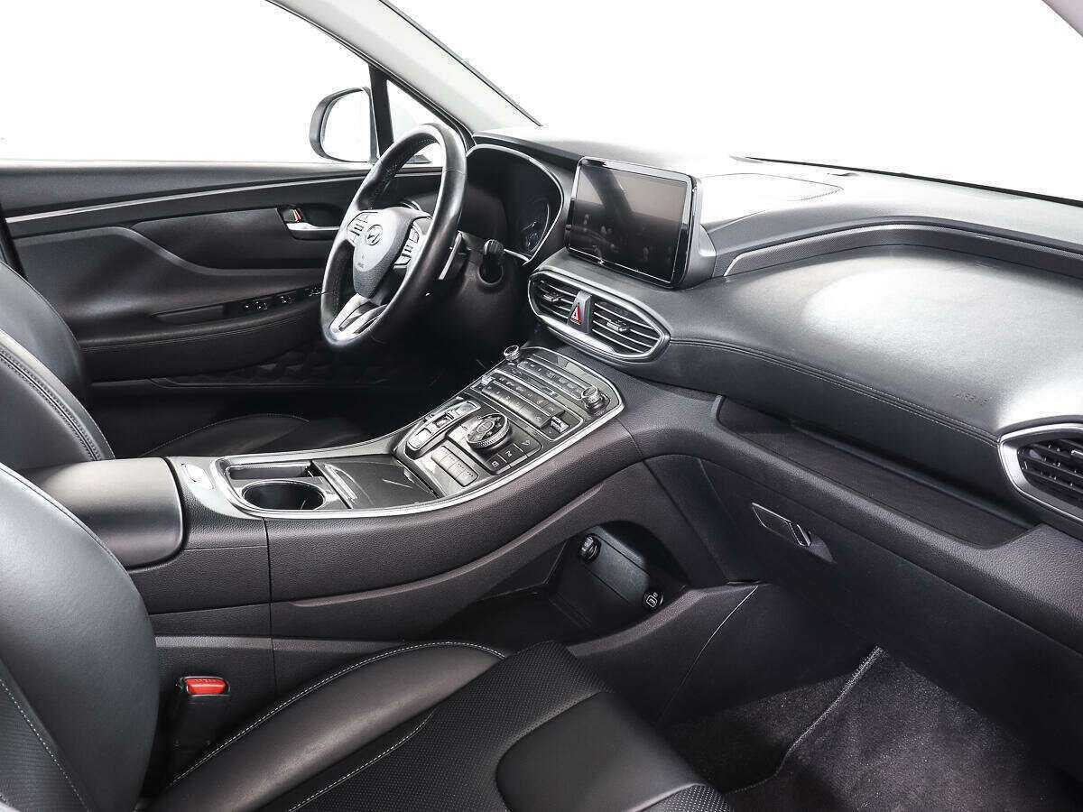 Купить Hyundai Santa Fe, 2021, 72 000 км, фото №8