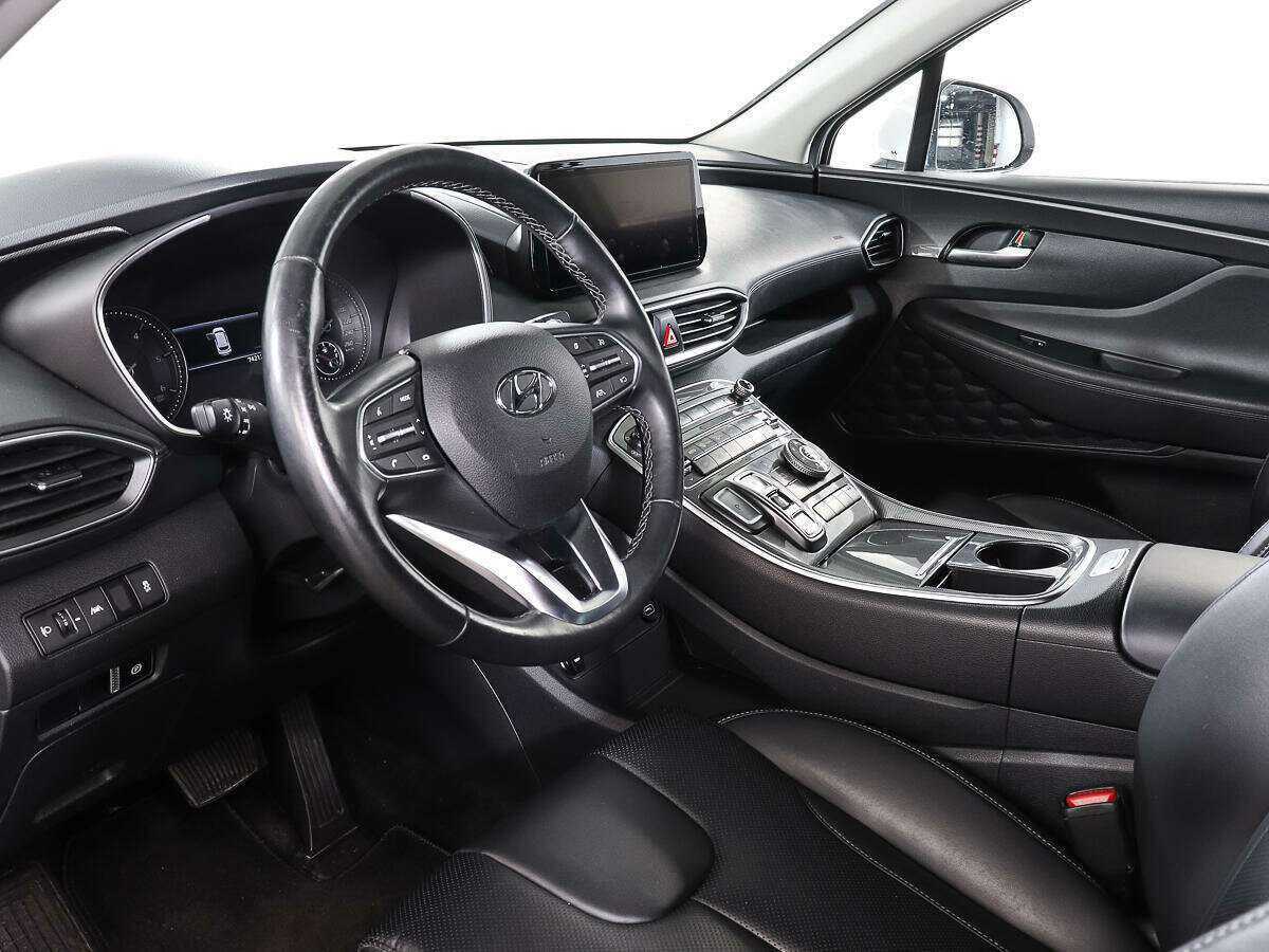 Купить Hyundai Santa Fe, 2021, 72 000 км, фото №12