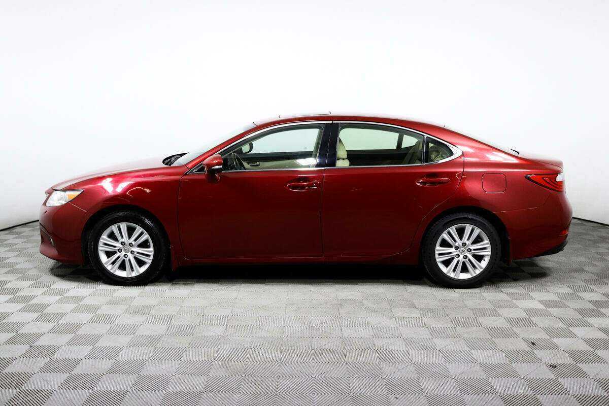 Купить Lexus ES 350, 2013, 101 165 км, фото №8