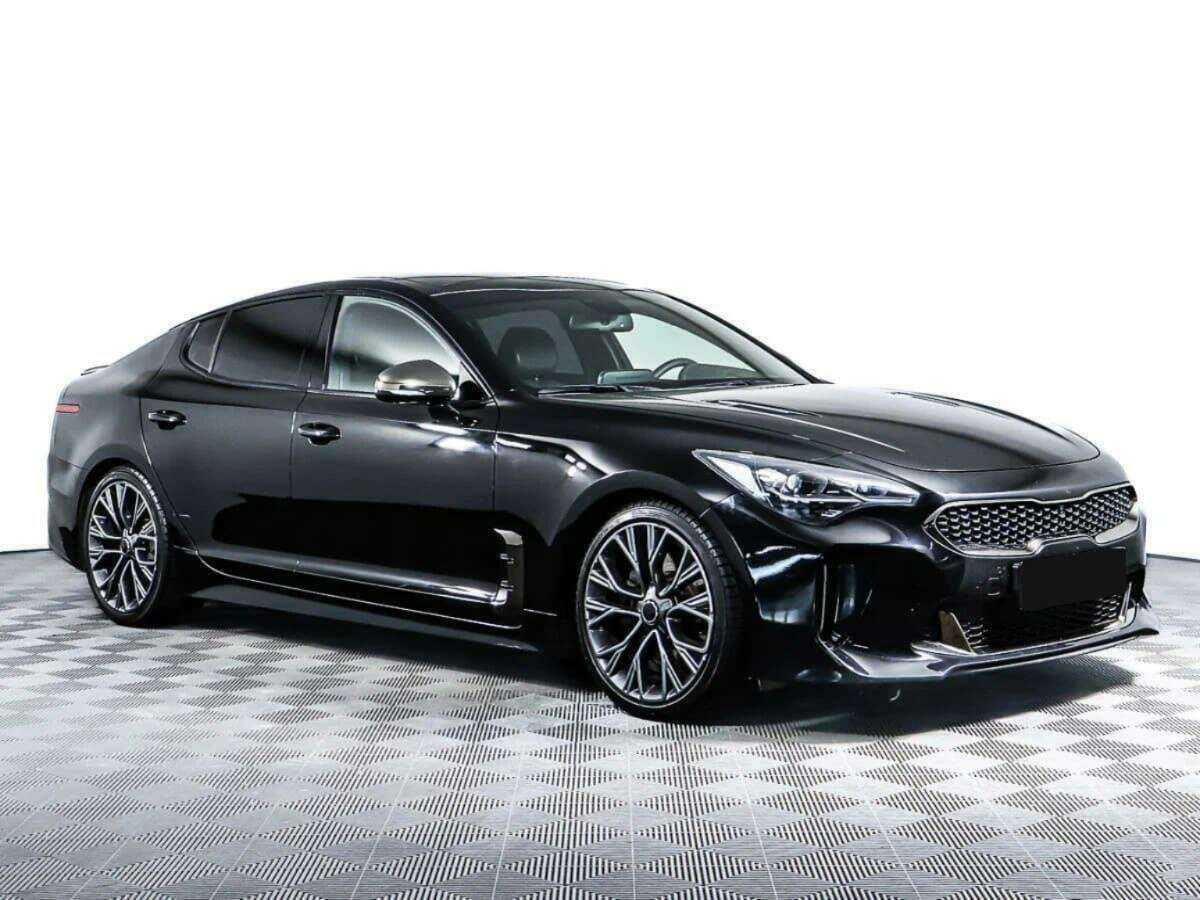 Kia Stinger