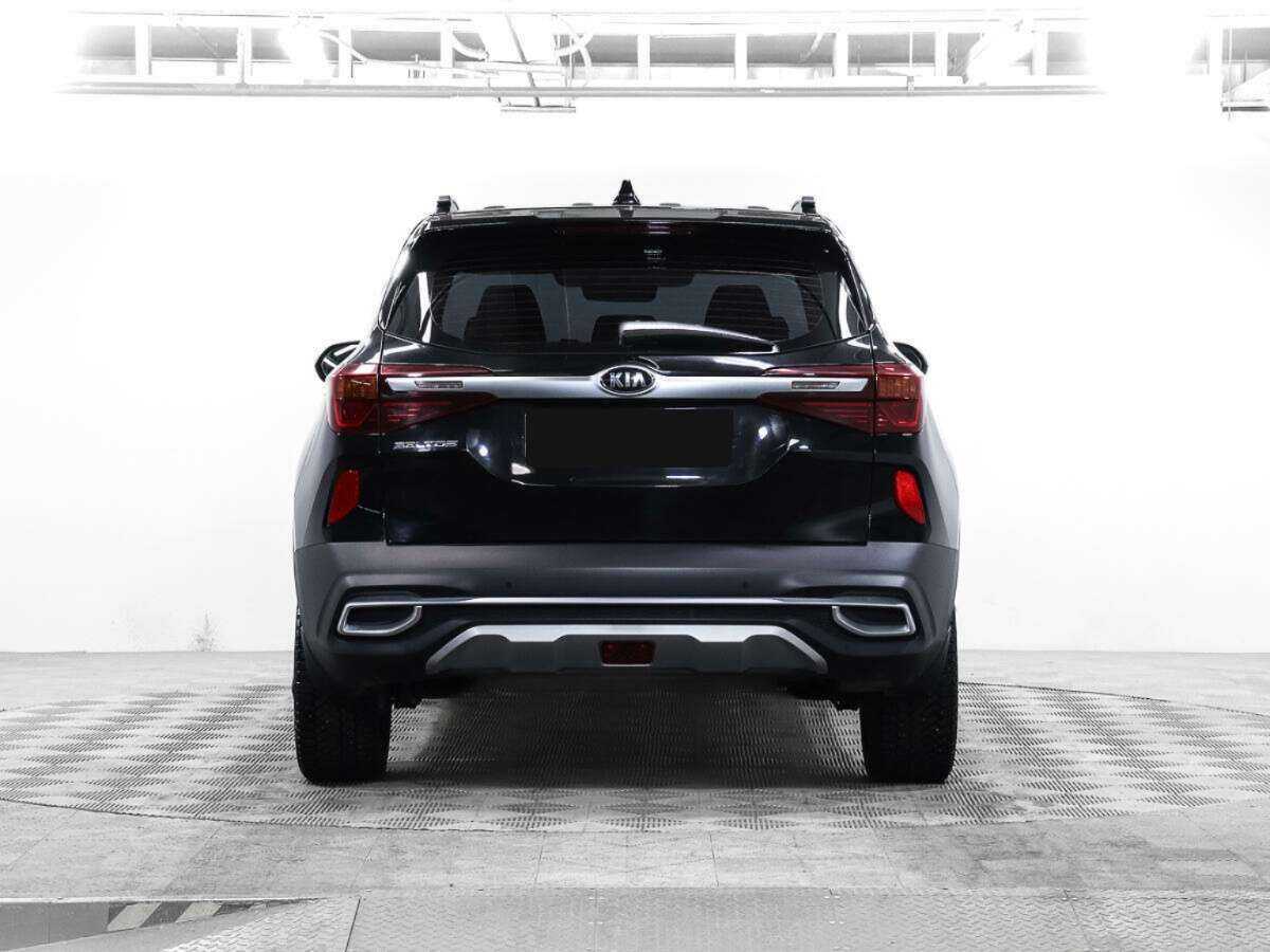 Купить Kia Seltos, 2020, 46 120 км, фото №6