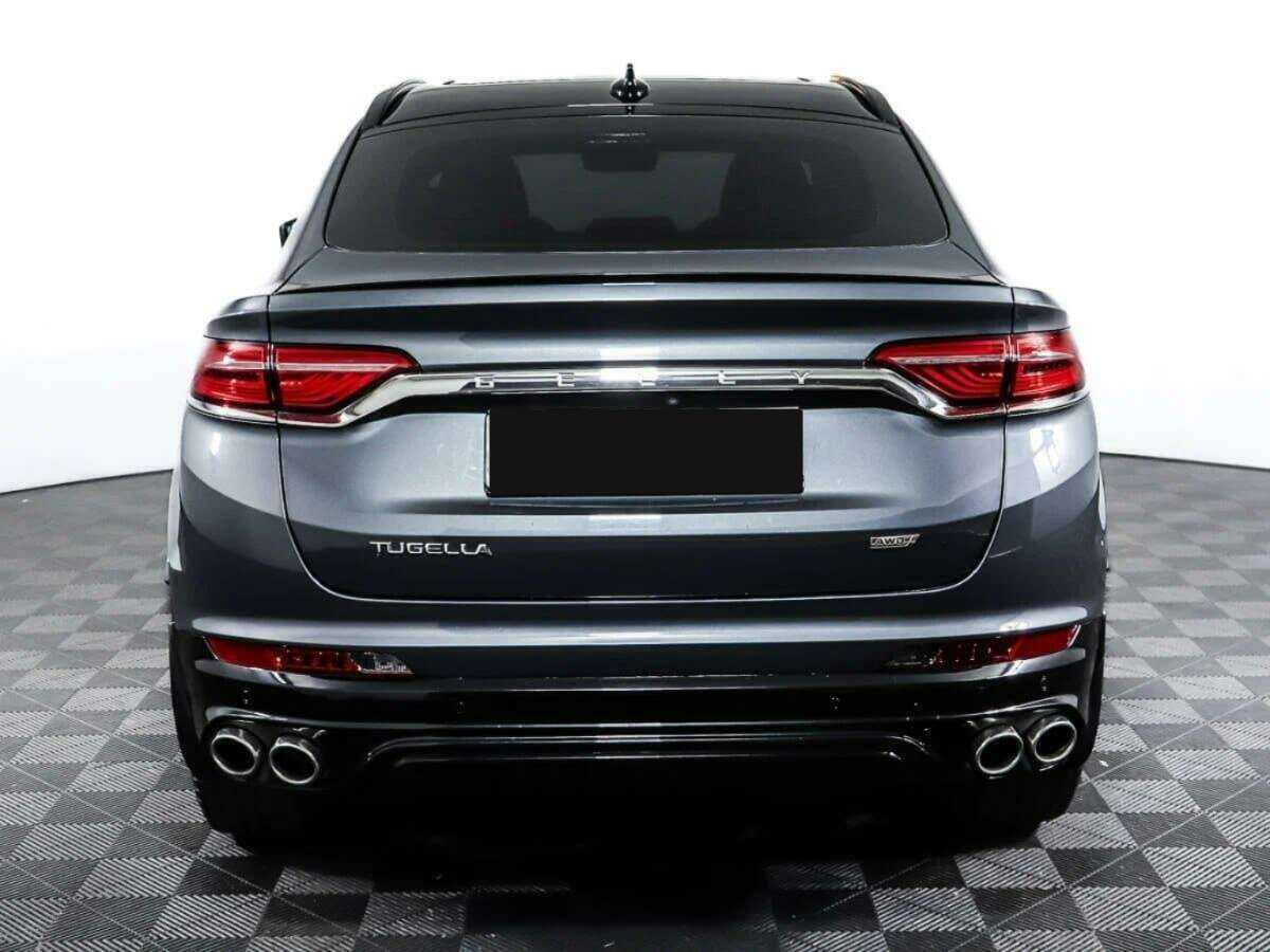 Купить Geely Tugella, 2023, 15 299 км, фото №6