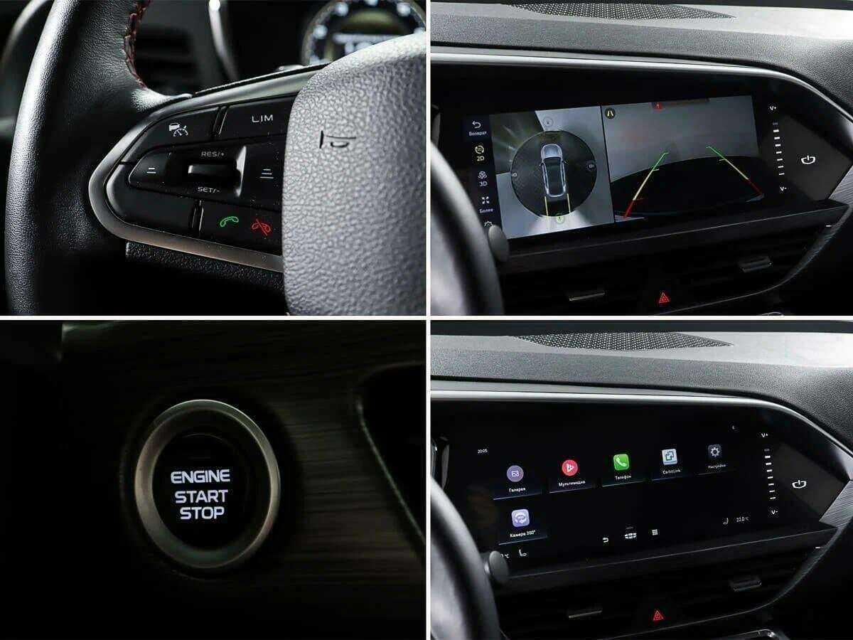 Купить Geely Tugella, 2023, 15 299 км, фото №19