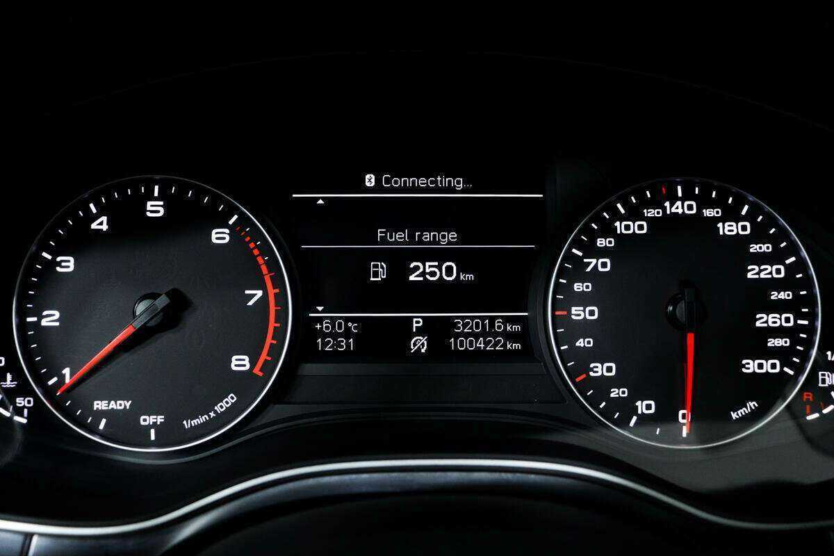 Купить Audi A6, 2016, 100 419 км, фото №10