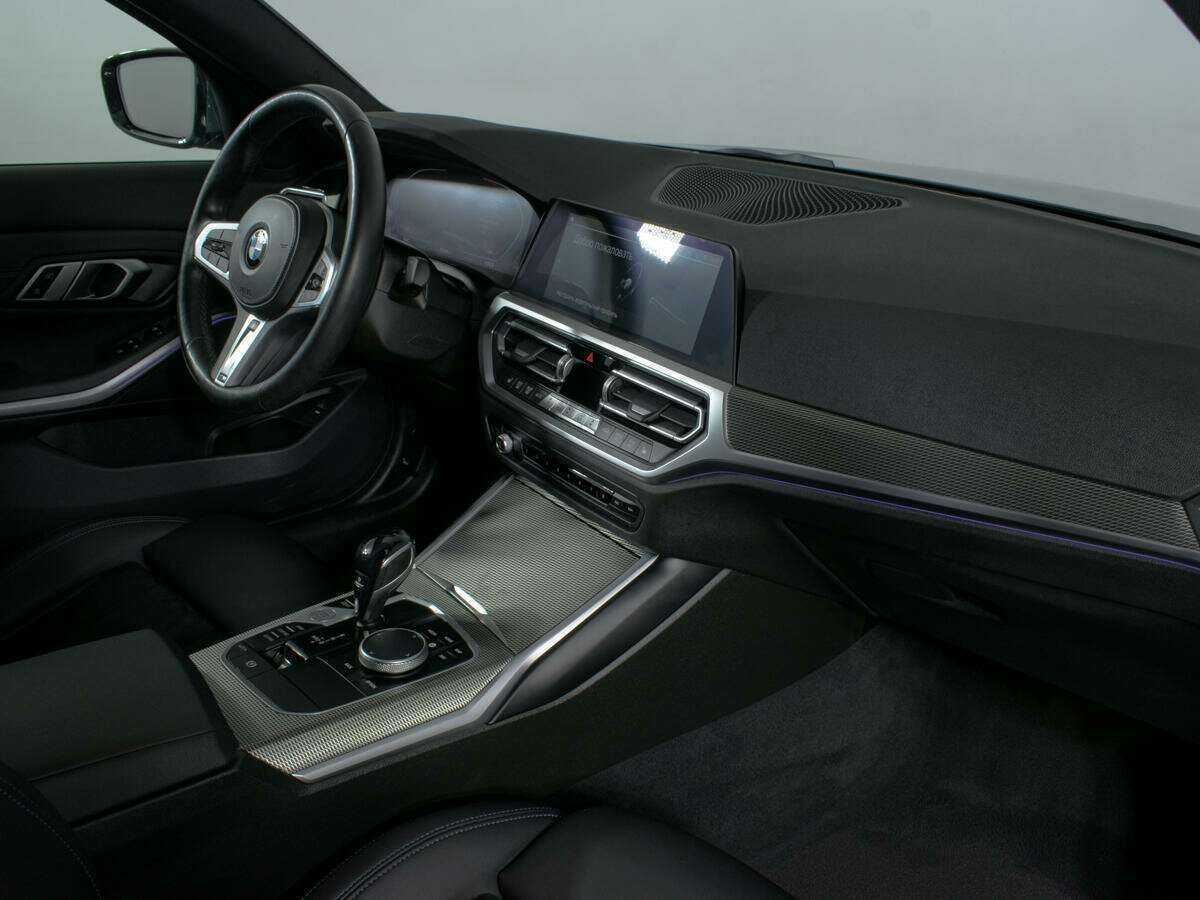 Купить BMW 3 серии 320d xDrive, 2021, 52 000 км, фото №5