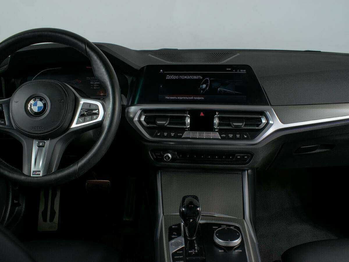 Купить BMW 3 серии 320d xDrive, 2021, 52 000 км, фото №6