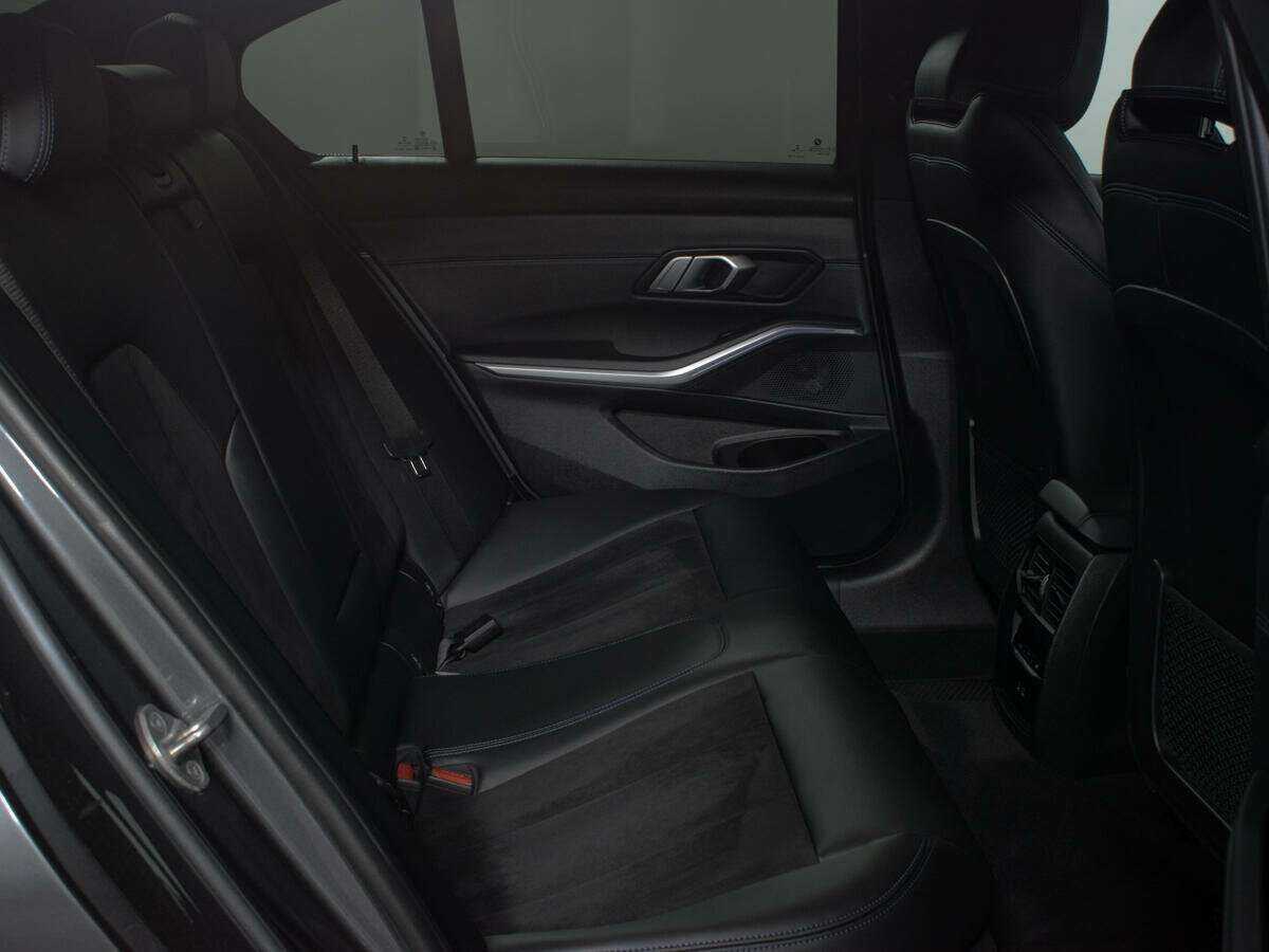 Купить BMW 3 серии 320d xDrive, 2021, 52 000 км, фото №9