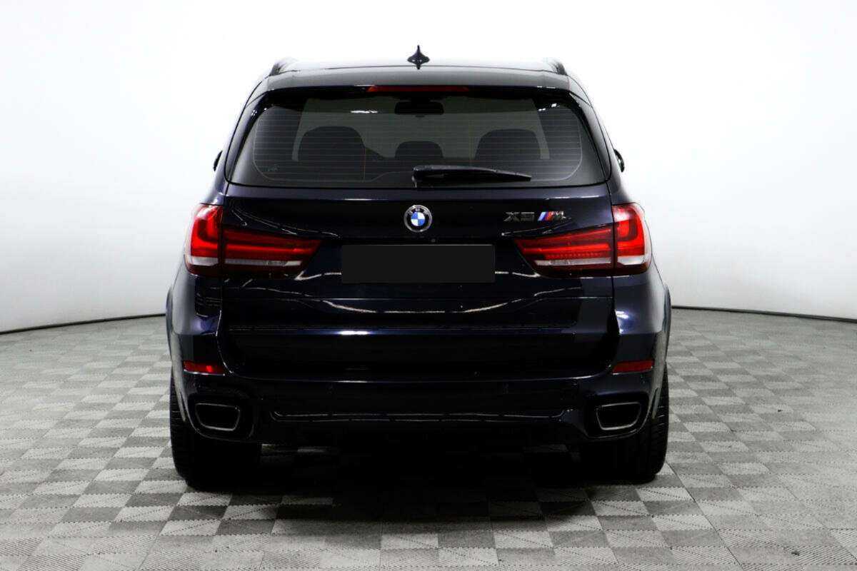 Купить BMW X5 M50d, 2016, 125 436 км, фото №6