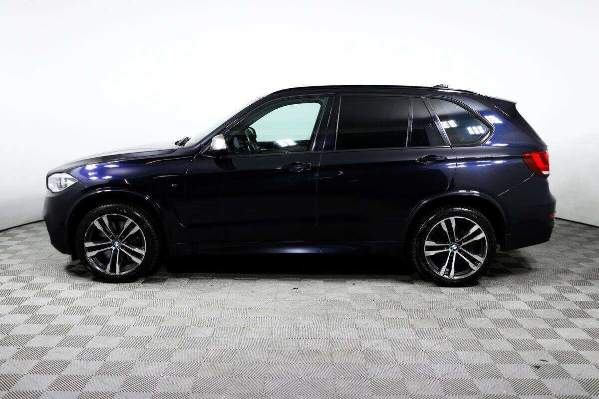 Купить BMW X5 M50d, 2016, 125 436 км, фото №8