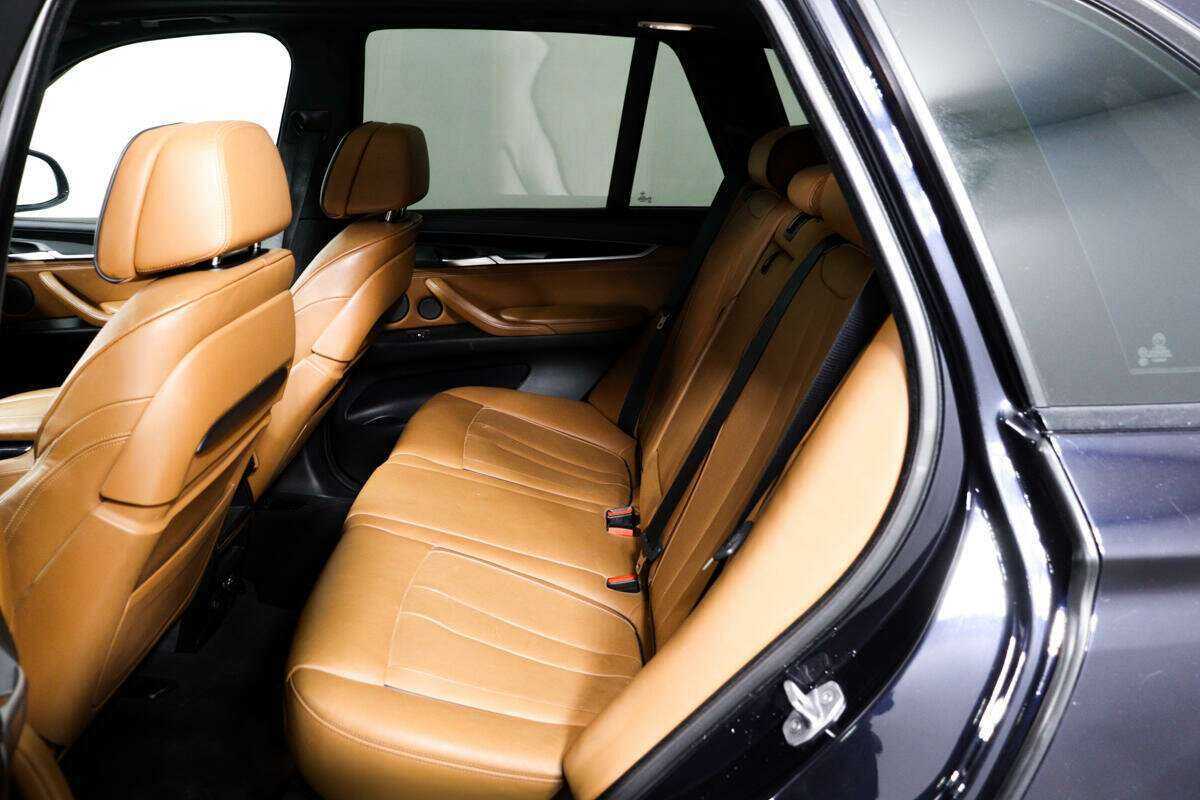 Купить BMW X5 M50d, 2016, 125 436 км, фото №12