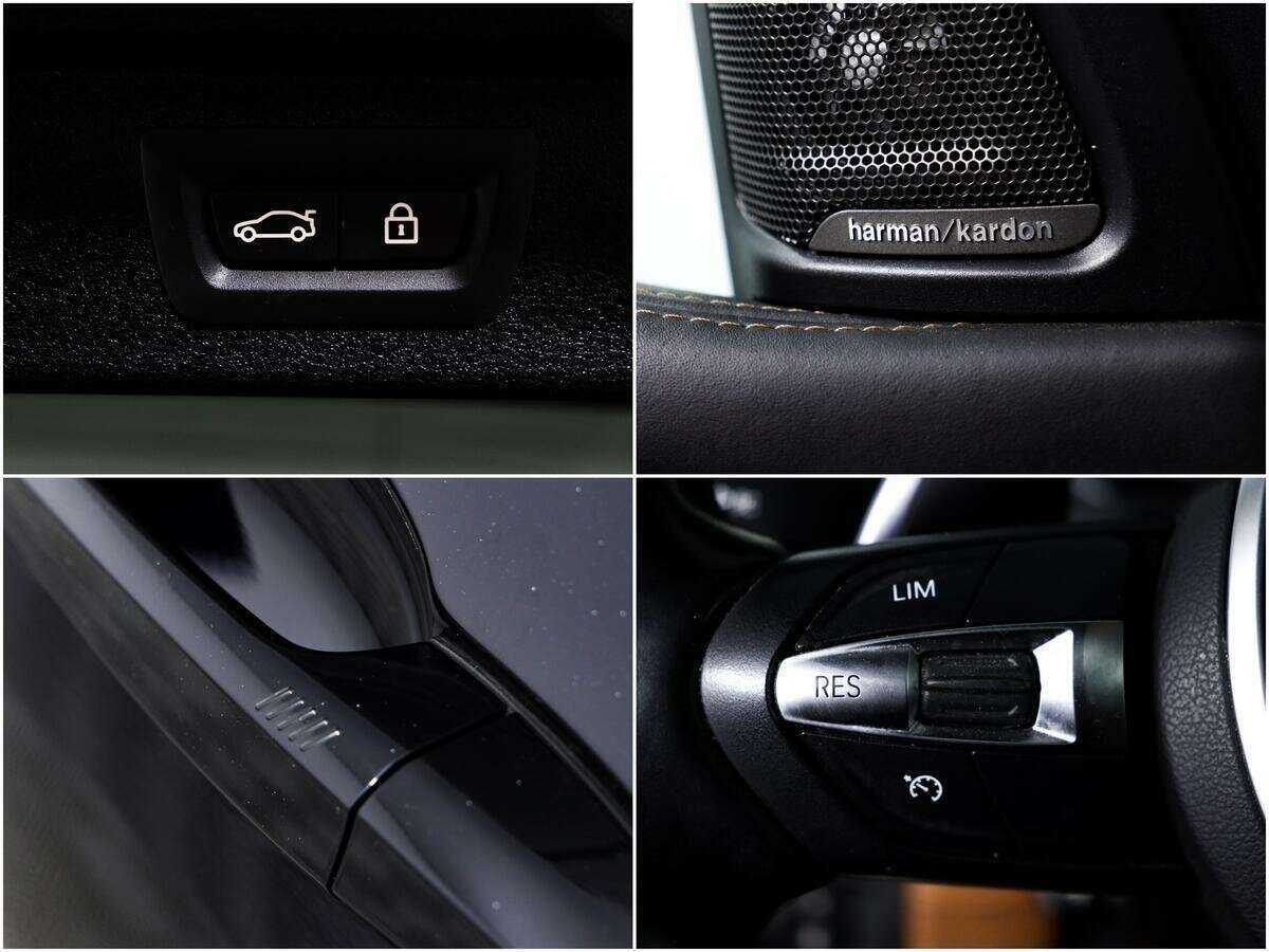 Купить BMW X5 M50d, 2016, 125 436 км, фото №14