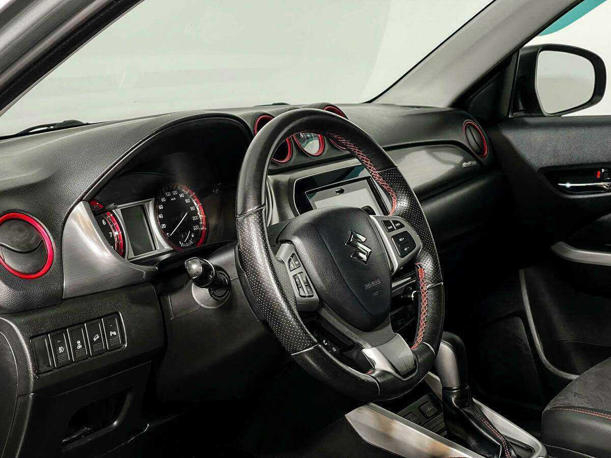 Купить Suzuki Vitara S, 2017, 99 900 км, фото №12