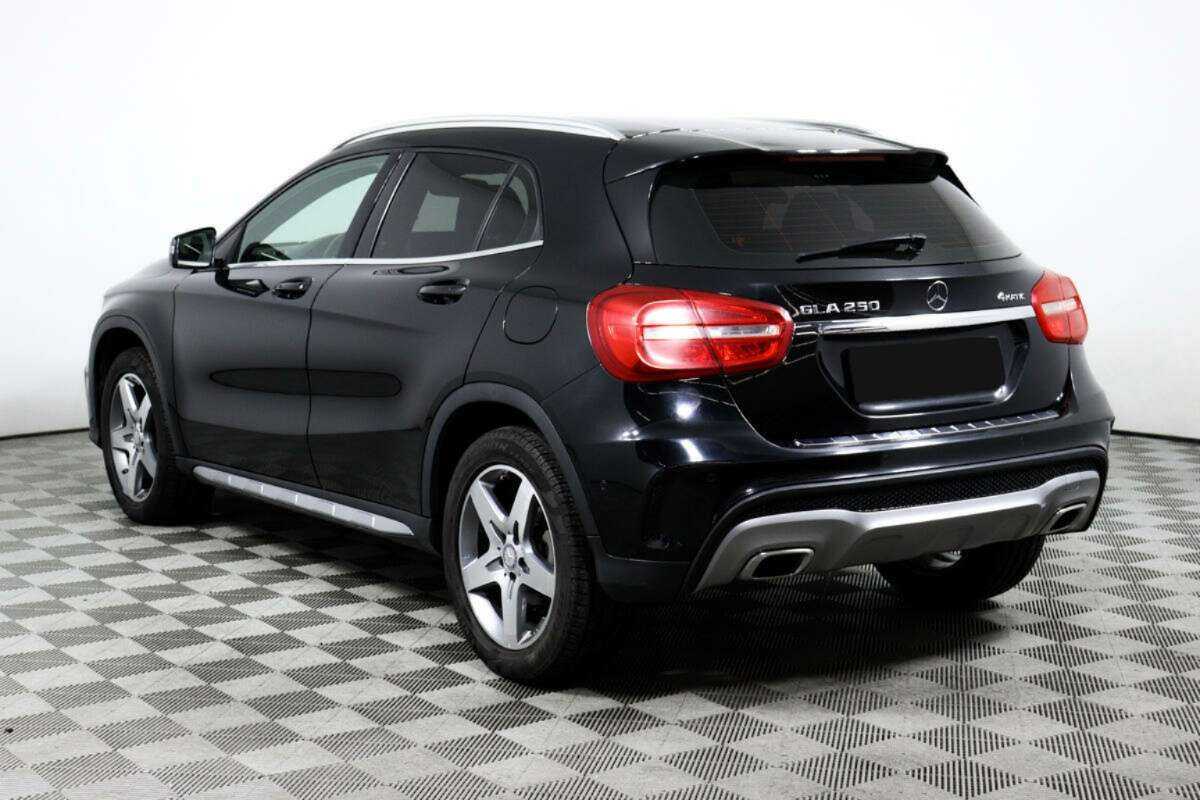 Купить Mercedes-Benz GLA 250, 2016, 88 954 км, фото №7