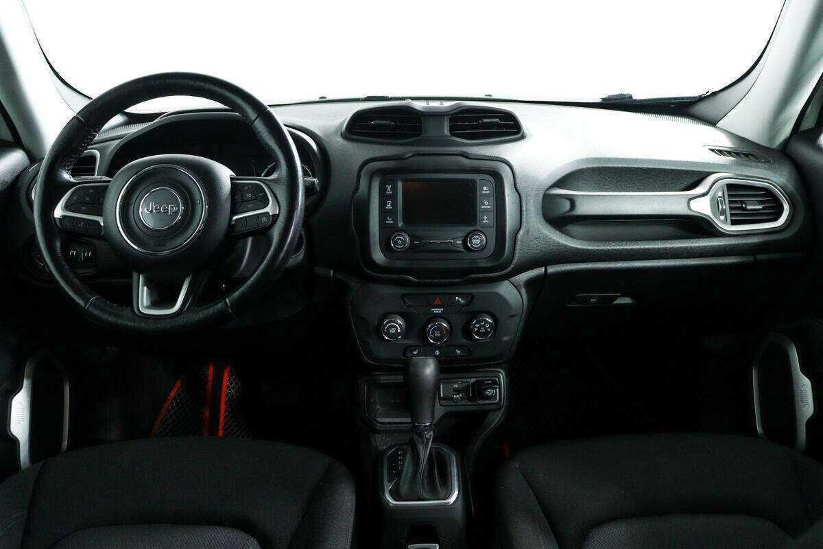 Купить Jeep Renegade, 2018, 90 500 км, фото №11