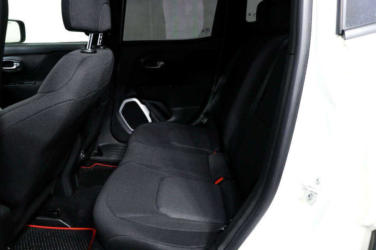 Купить Jeep Renegade, 2018, 90 500 км, фото №12