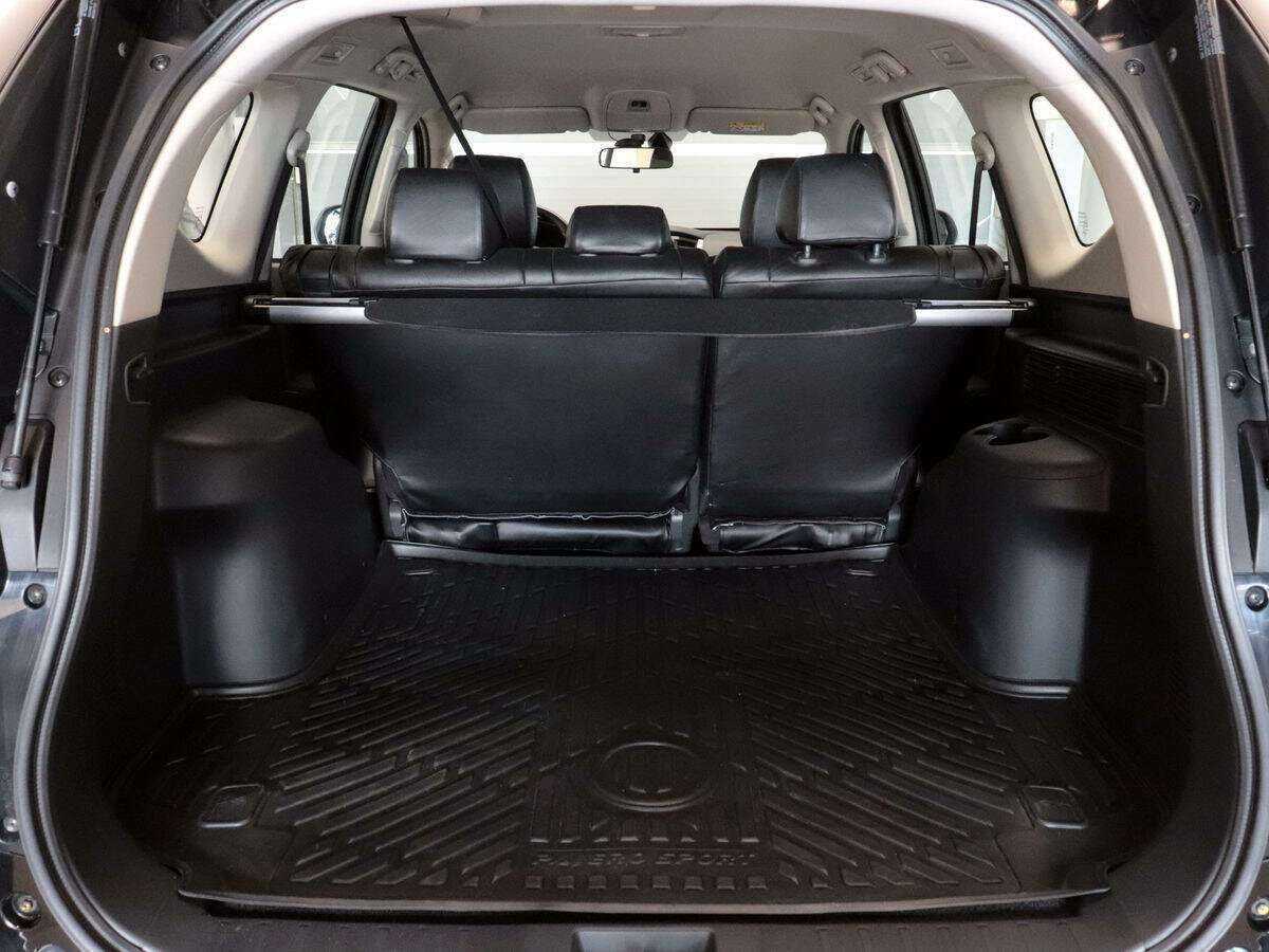 Купить Mitsubishi Pajero Sport, 2021, 40 273 км, фото №9