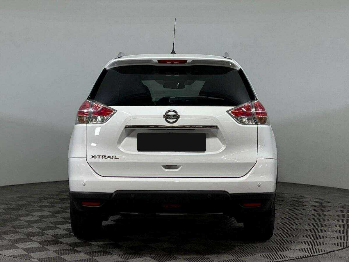 Купить Nissan X-Trail, 2015, 123 000 км, фото №5