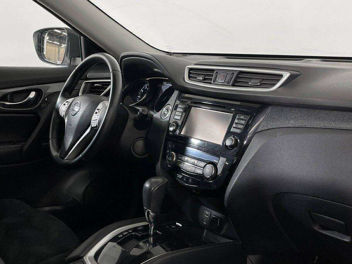 Купить Nissan X-Trail, 2015, 123 000 км, фото №7