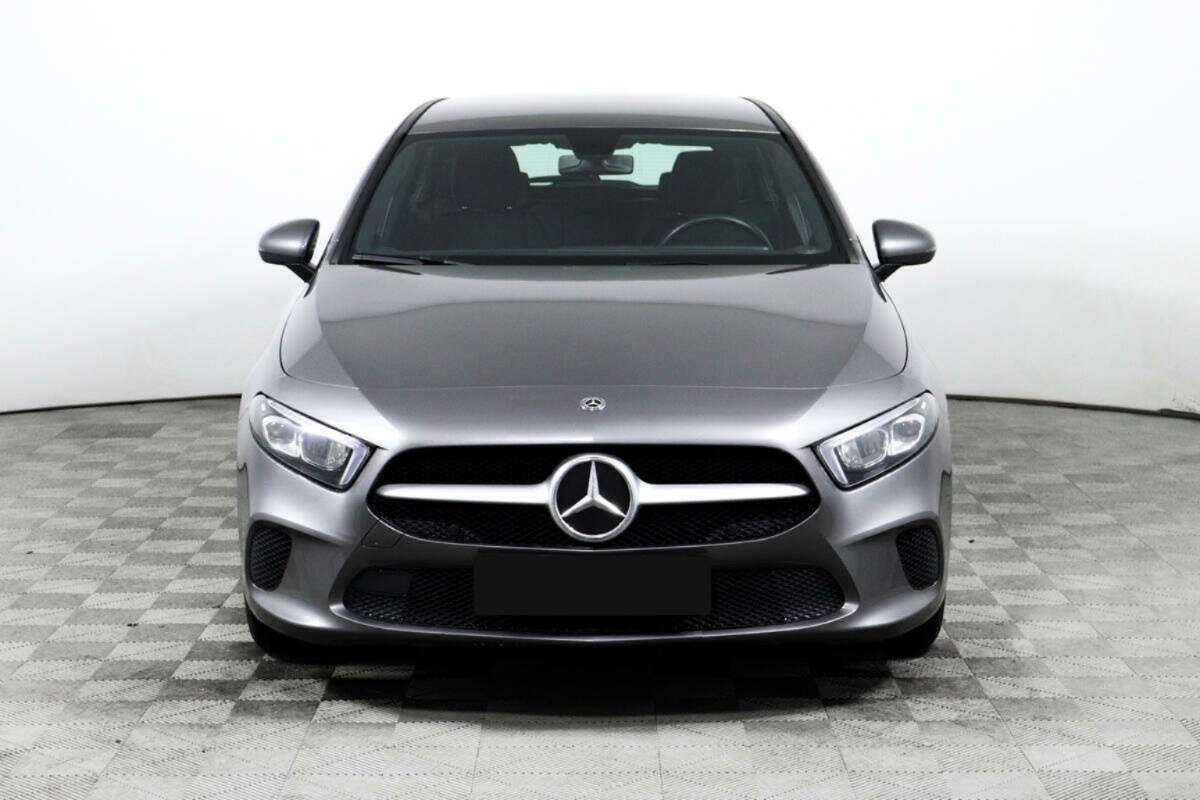 Mercedes-Benz A-Класс