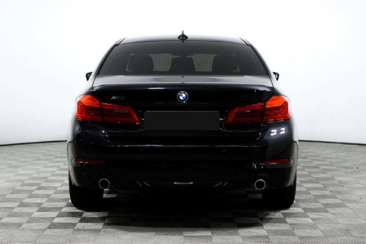 Купить BMW 5 серии 520d xDrive, 2018, 69 648 км, фото №6