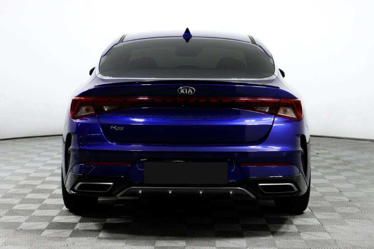 Купить Kia K5, 2020, 74 000 км, фото №6