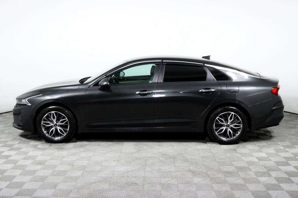 Купить Kia K5, 2021, 57 247 км, фото №8